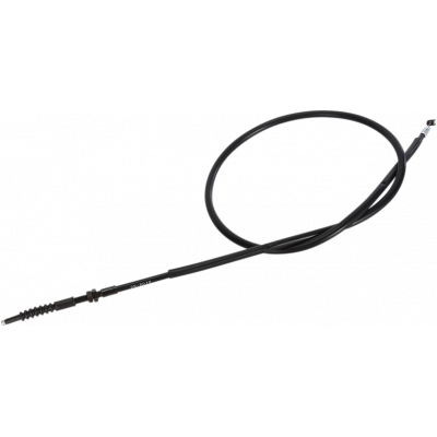 Cable de embrague de vinilo negro MOOSE RACING 45-2128