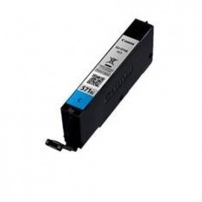 Cartucho tinta canon cli - 571c xl cian mg5751 mg6851 mg7750