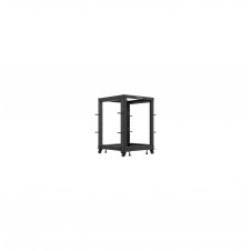 Lanberg OR01-6115-B armario rack 15U Rack o bastidor independiente Negro