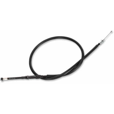 Cable de embrague de vinilo negro MOOSE RACING 45-2029