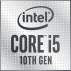 Micro. Intel I5 10400 Lga 1200 10ª Generacion 6 Nucleos 2.9Ghz 12Mb In Box
