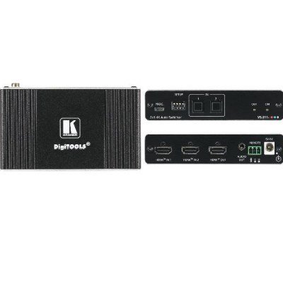 VS-211X 2X1 4K HDR HDMI AUTO SWIT