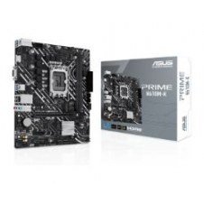 Asus Prime H610m-k:(1700) 2ddr5 4sata3 Vga Hdmi Matx