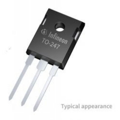 Transistor IGBT 600V 75A 428W TO247-3 IKW75N60T