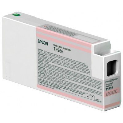 Epson T5966 Magenta Light Cartucho de Tinta Original - C13T596600