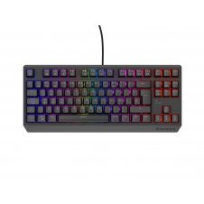 GENESIS Thor 230 TKL teclado Juego USB QWERTY Español Negro