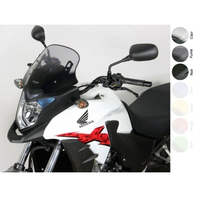 Pantalla MRA, ahumado, original Honda CB500X 13-14 4025066139606