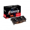 Powercolor VGA RX 7600 Fighter 8GB GDDR6