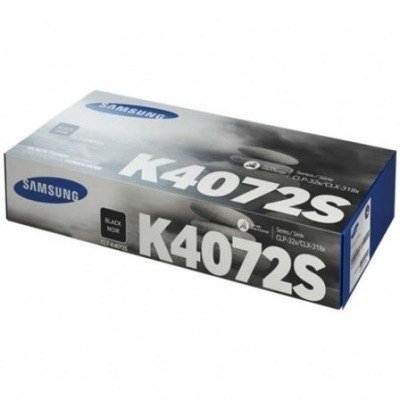 Samsung CLT-K4072S Negro Cartucho de Toner Original - SU128A