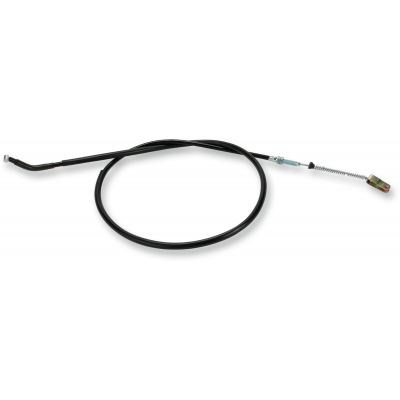 Cable de freno de vinilo negro PARTS UNLIMITED 58810-19B01