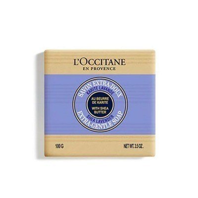 L'Occitane Jabón Extra-Suave Karité Lavanda 100g