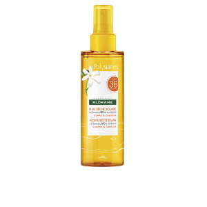 POLYSIANES MONOÏ Y TAMANU BIO aceite seco solar SPF30 200 ml