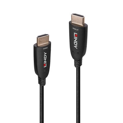 38514 cable HDMI 40 m HDMI tipo A (Estándar) Negro