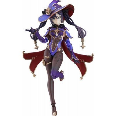 Figura good smile company figma genshin impact mona mirror reflection of doom