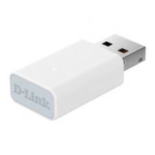 Adaptador D-Link USB 2.0 WiFi DualBand BT Blanco (AX9U)