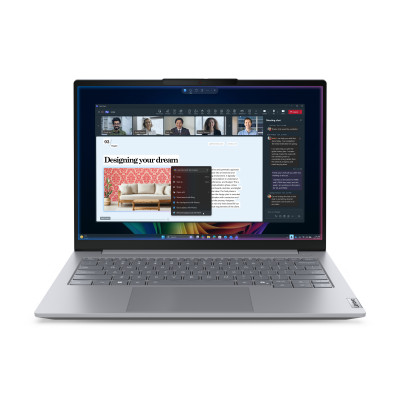 ThinkBook 14 G9 IPL Copilot+ PC Intel Core Ultra 5 325 Portátil 35,6 cm (14) WUXGA 32 GB DDR5-SDRAM 512 GB SSD Wi-Fi 7 (802.11be) Windows 11 Pro Español Gris