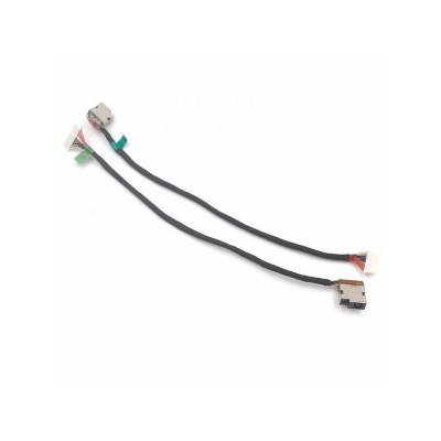 Dc-Jack compatible para portatil HP omen 15-ce / 924112-F15