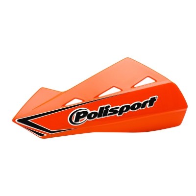 Paramanos abierto Polisport Qwest plástico naranja 8304200034 8304200034