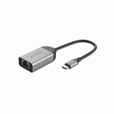 HYPER HD425B hub de interfaz USB 3.2 Gen 1 (3.1 Gen 1) Type-C Acero inoxidable