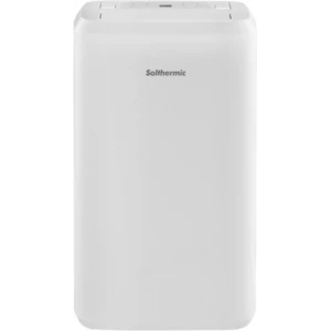 Deshumidificador Solthermic DES16, 16 litros/día, drenaje continuo, blanco
