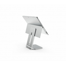 Kensington K58277WW mueble y soporte para dispositivo multimedia Platino Tableta Carro para administración de tabletas