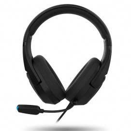 Auriculares Nox KROM KOPA, Gaming, 7.1, virtual, negro – imagen 4