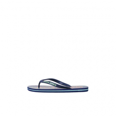 Chancla JACK & JONES JFWLOGO 2.0 FLIP FLOP 12251259 Marino Marino