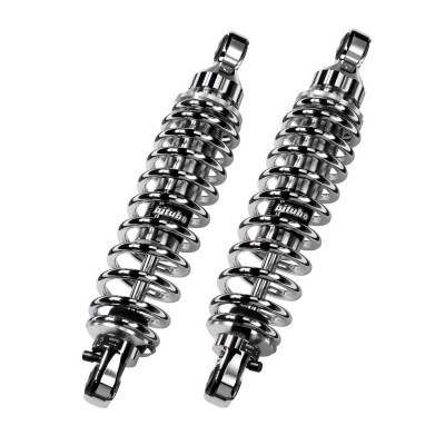 BITUBO WME03 Rear Shock Absorber - Chrome G0016WME03