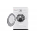 Lavadora Corberó CLAM712W, 7 kg, 1200 rpm, clase D, blanco - imagen 2