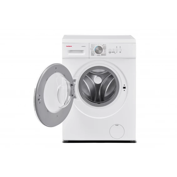 Lavadora Corberó CLAM712W, 7 kg, 1200 rpm, clase D, blanco - imagen 2