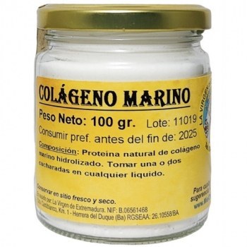 Colágeno Marino Virgen de Extremadura 100Grs