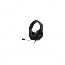 Krom Kopa 7.1 Auriculares Alámbrico Diadema Juego Negro