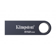 Kingston Technology DataTraveler 512 GB SE9 G3 - Níquel oscuro