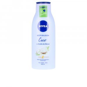 ACEITE EN LOCION coco & aceite de monoi 400 ml