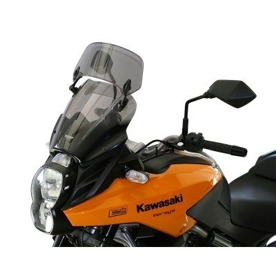 Pantalla MRA X-creen, ahumado, Kawasaki Versys 650 10-11 4025066126972