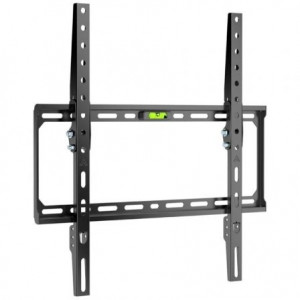 Soporte TV fijo inclinable de pared Aisens WT75T-391, 32-75 pulgadas, hasta 45 kg, VESA hasta 400x400 mm, incl. -8°/0°, negro