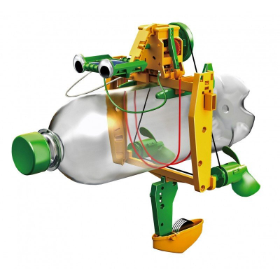 Robot Reciclador 6x1 CEBEKIT C9929