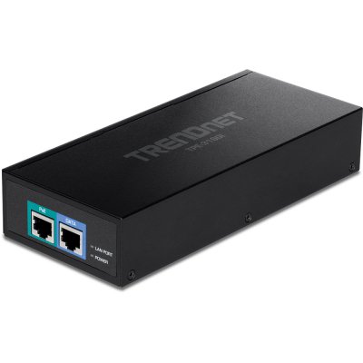 TPE-319GI 10G PoE++ Injector 10 Gigabit Ethernet