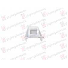 SOPORTE SUPERIOR DE PLASTICO PARA FARO DELANTERO