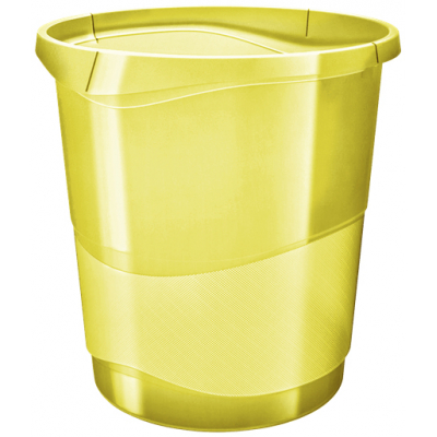 626287 papelera 14 L Otro Polipropileno (PP) Amarillo