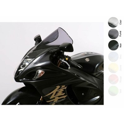 Pantalla MRA Racing, Suzuki Hayabusa 08 4025066118427