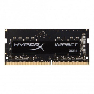 Kingston Fury Impact Memoria 16GB DDR4 3200MHz Sodimm
