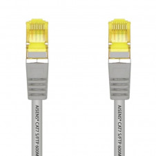 Aisens Latiguillo RJ45 LSZH CAT.7 SFTP gris 5.0m