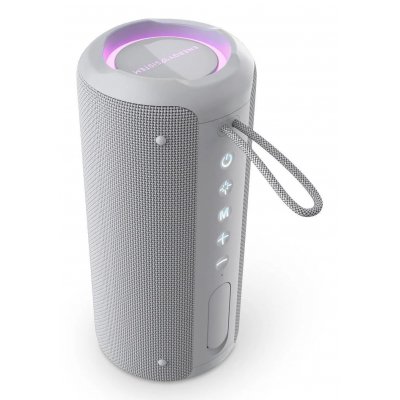 Soundbliss Altavoz portátil estéreo Gris 40 W