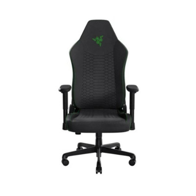 Silla gaming razer iskur v2 x negra - verde