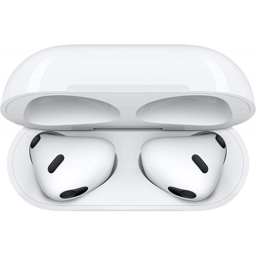 Auriculares Bluetooth Apple Airpods V3 3a Generacion con Estuche de Carga Lightning