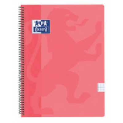 400106964 cuaderno y block 80 hojas Rosa