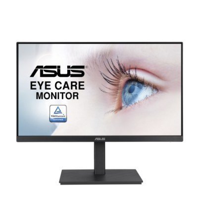 Monitor Asus VA24EQSB 23.8/ Full HD/ Multimedia/ Negro