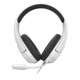 Auriculares Gaming Krom Kopa Usb Blanco – imagen 4