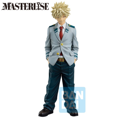 Figura ichibansho my hero academia ml katsuki bakugo ua 1a